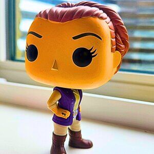 FUNKO POP! Star Wars – General Leia #107 Bobblehead (2016)
